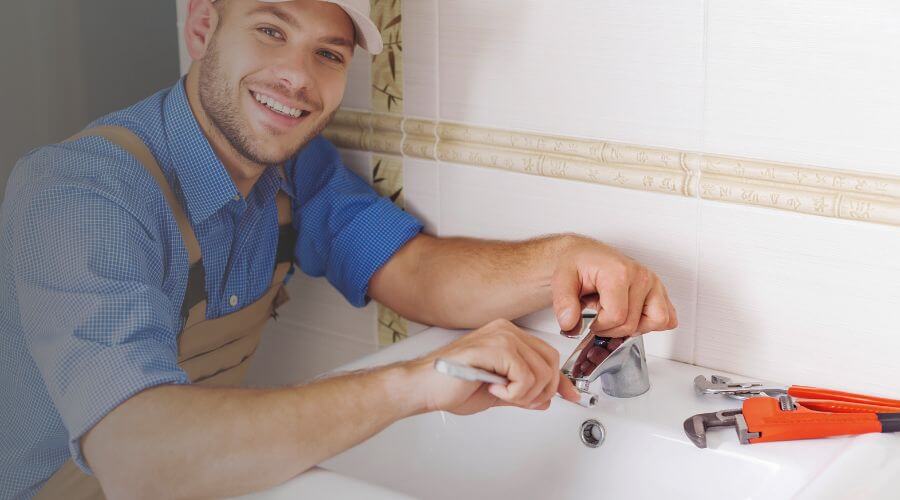 Professional sink repair in Montevideo, MN